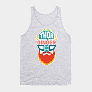 The Real Thor Tank Top